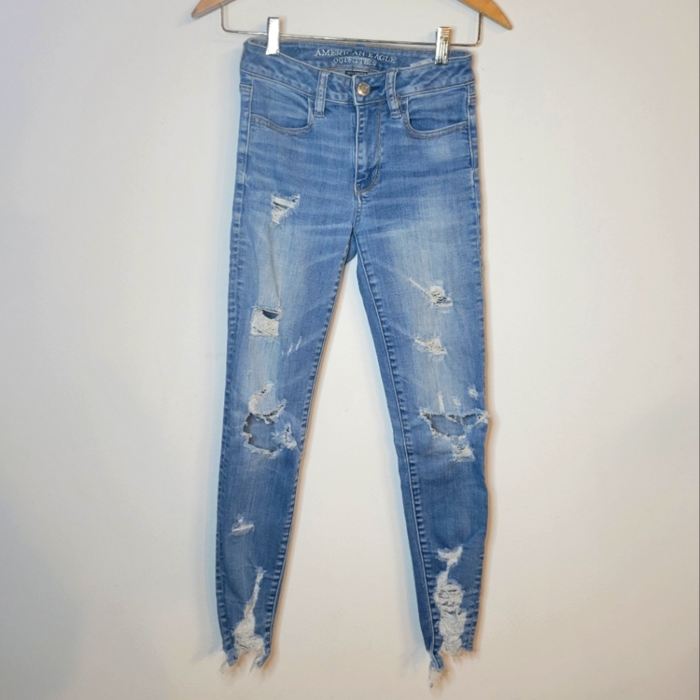 AEO Jeggings